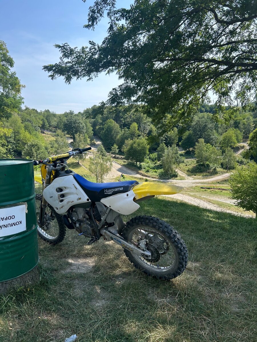 HUSQVARNA CR 250 - 4