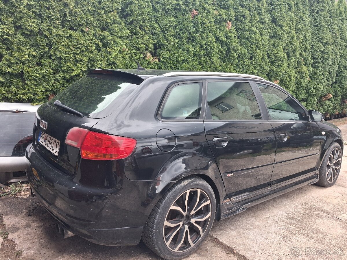 Audi a3. ABT. 2.0 tdi 103kw - 4