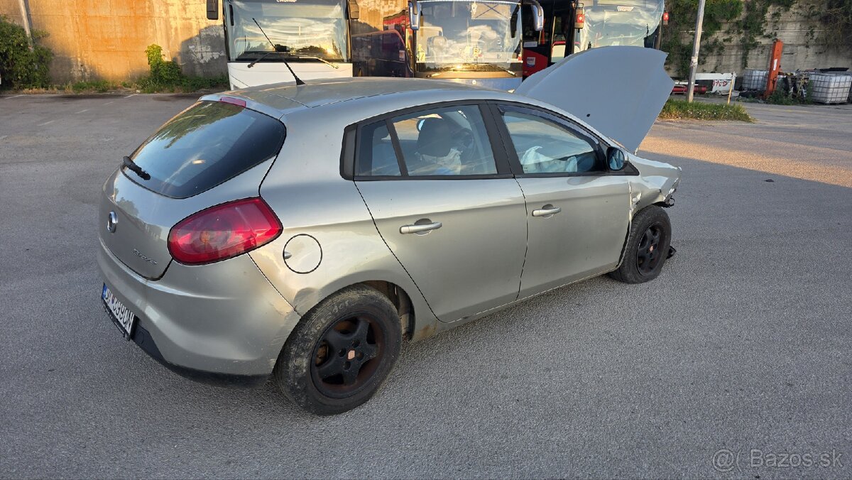 Rozpredam fiat bravo 2 - 4