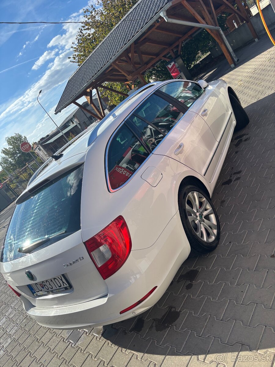 Skoda superb 2 - 4