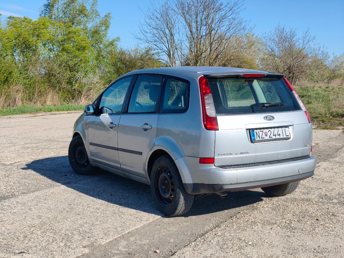 Ford focus c-max 1.6 TDCi - 4
