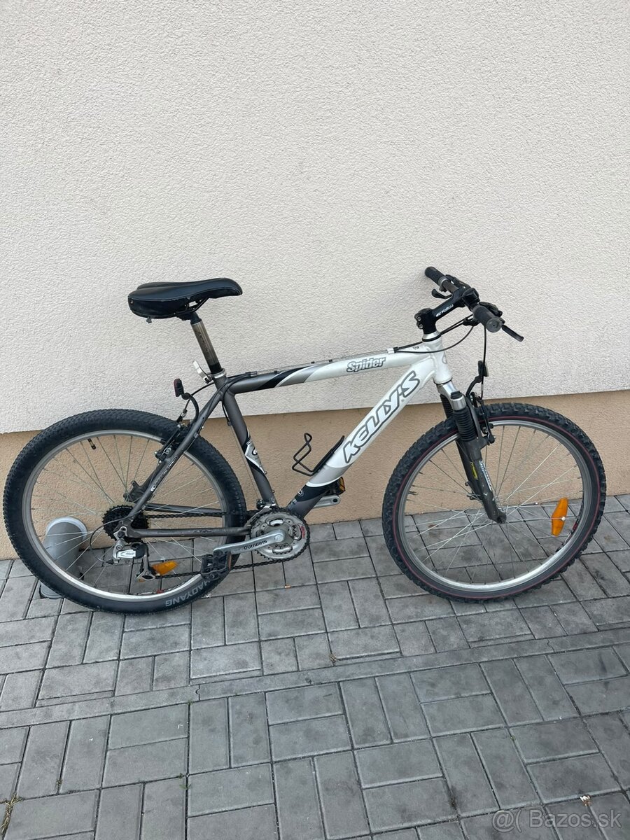 bicykle v dobrom stave - 4