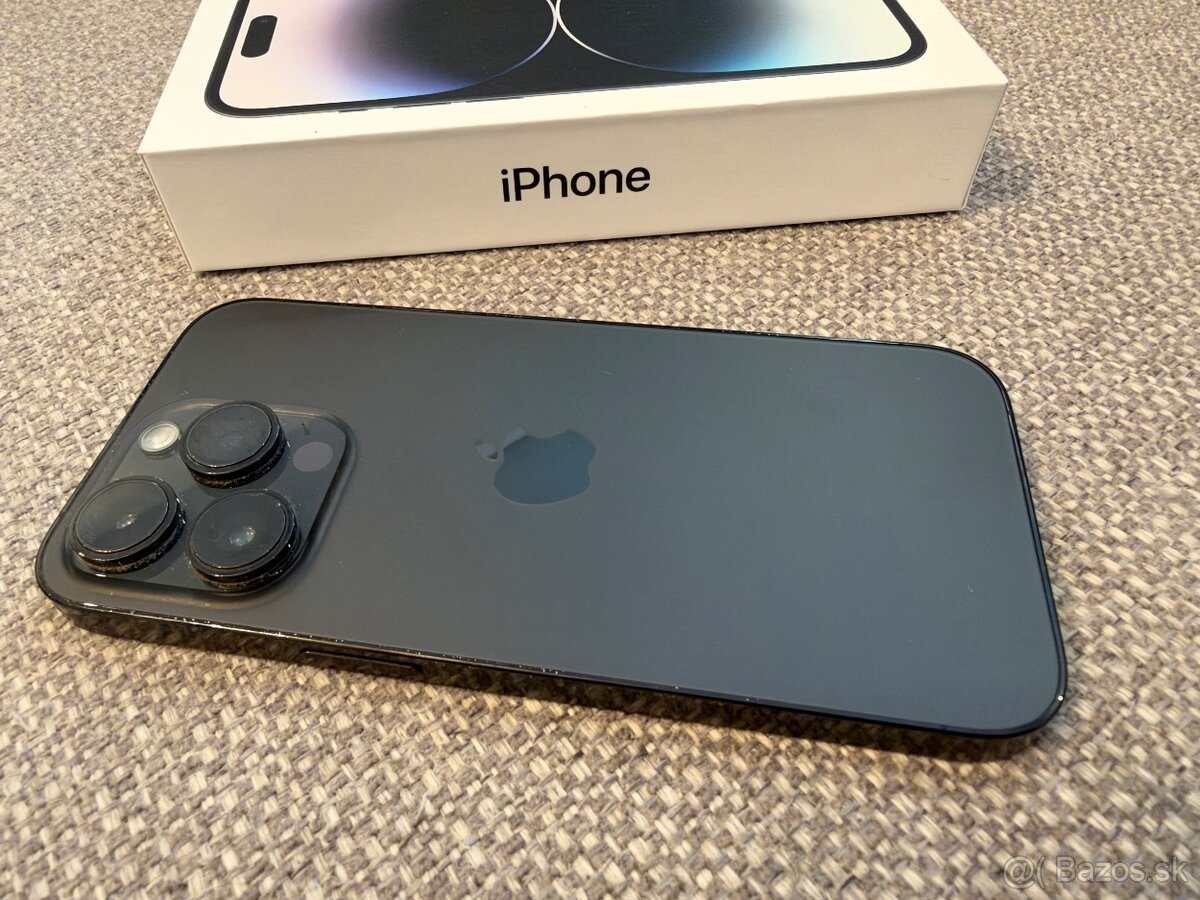 iPhone 14 PRO 128GB space black - 4