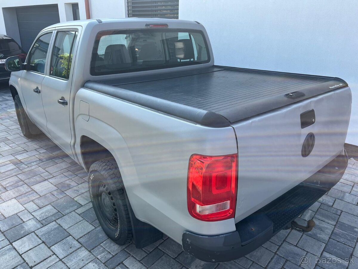 Volkswagen AMAROK 2.0tdi 103kw 4x4
