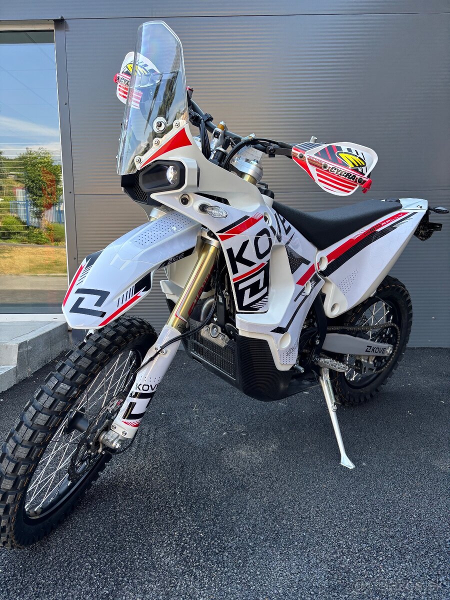 KOVE 450 Rally