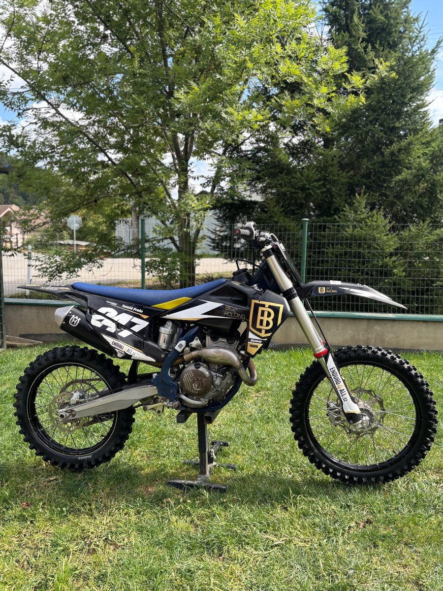Husqvarna Fc 250