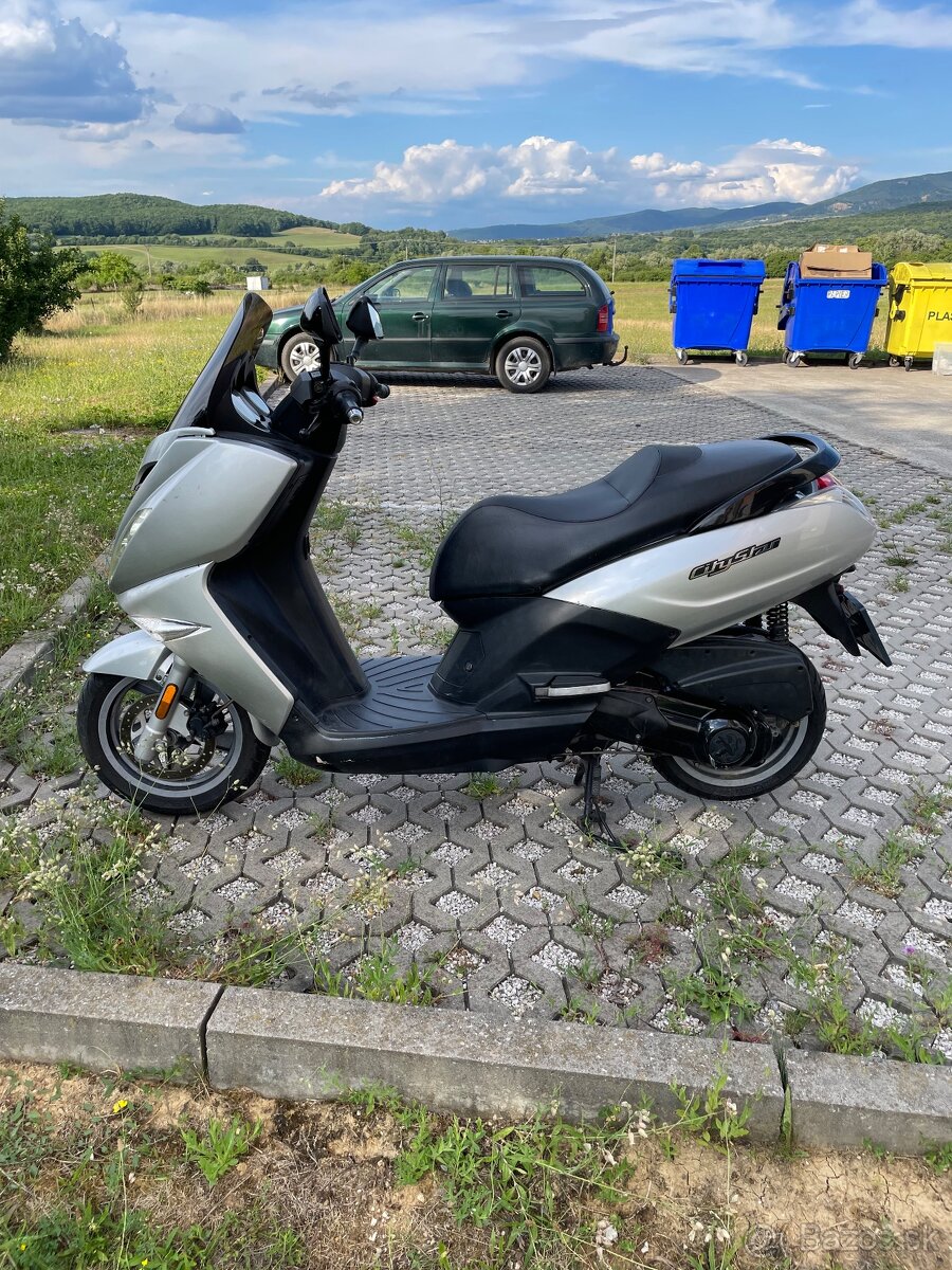 Peugeot CityStar 125 - 4