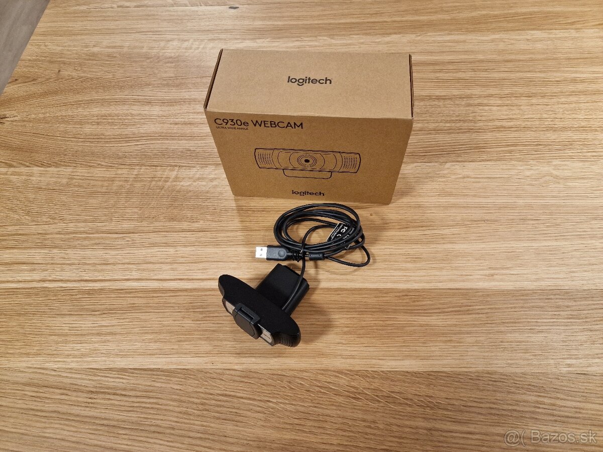 Logitech C930e FullHD Webcam - 4