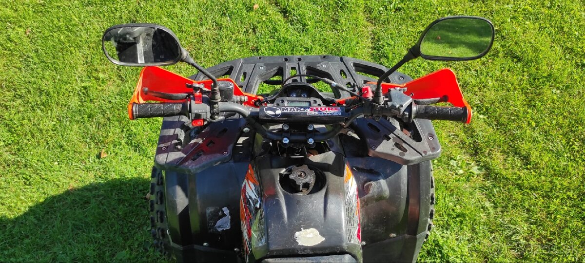 ATV - Detska stvorkolka