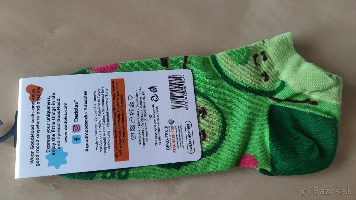 Dedoles ponožky 35-38 - 4
