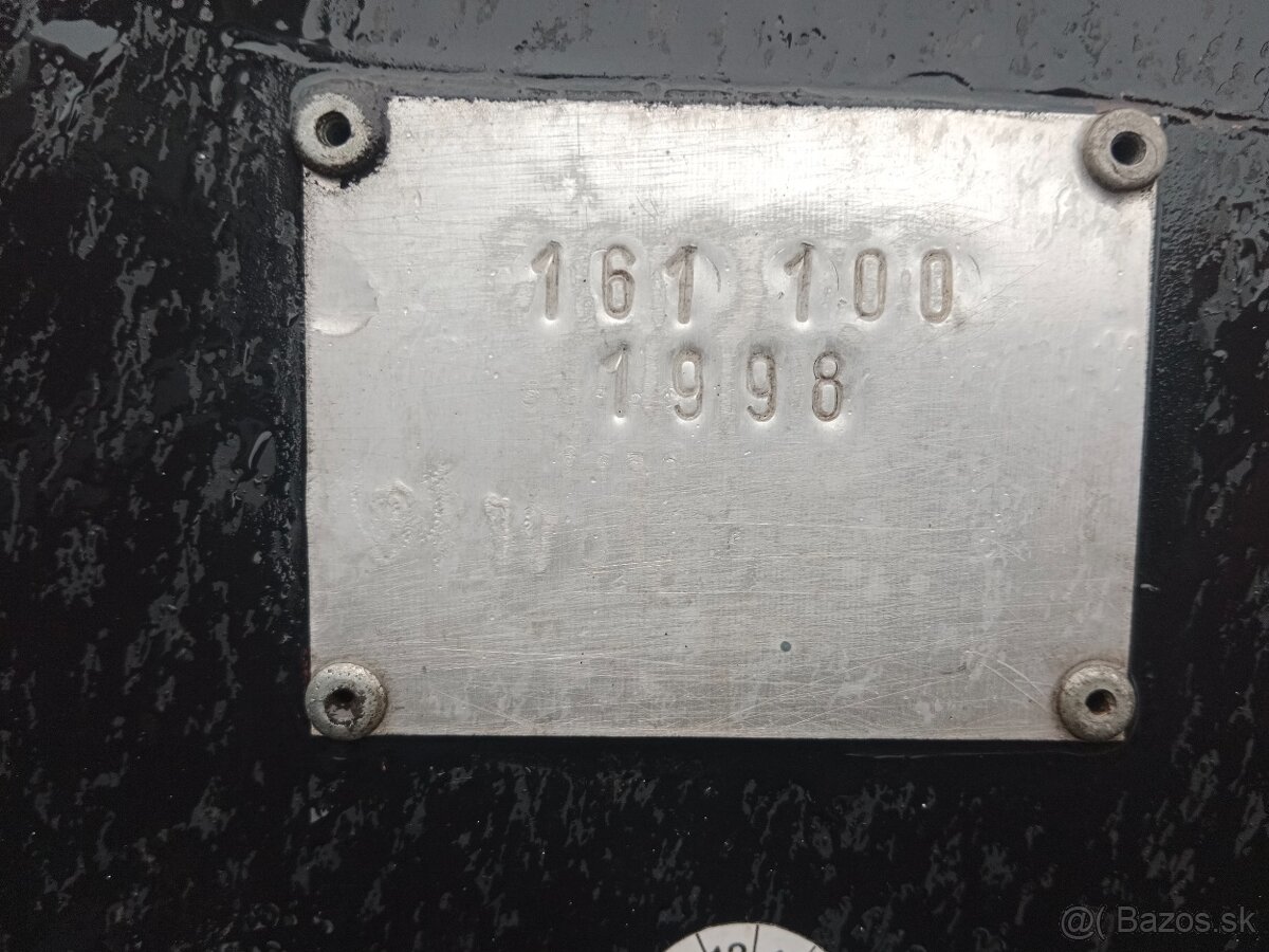 Hydraulická ruka Hiab 100 aw - 4