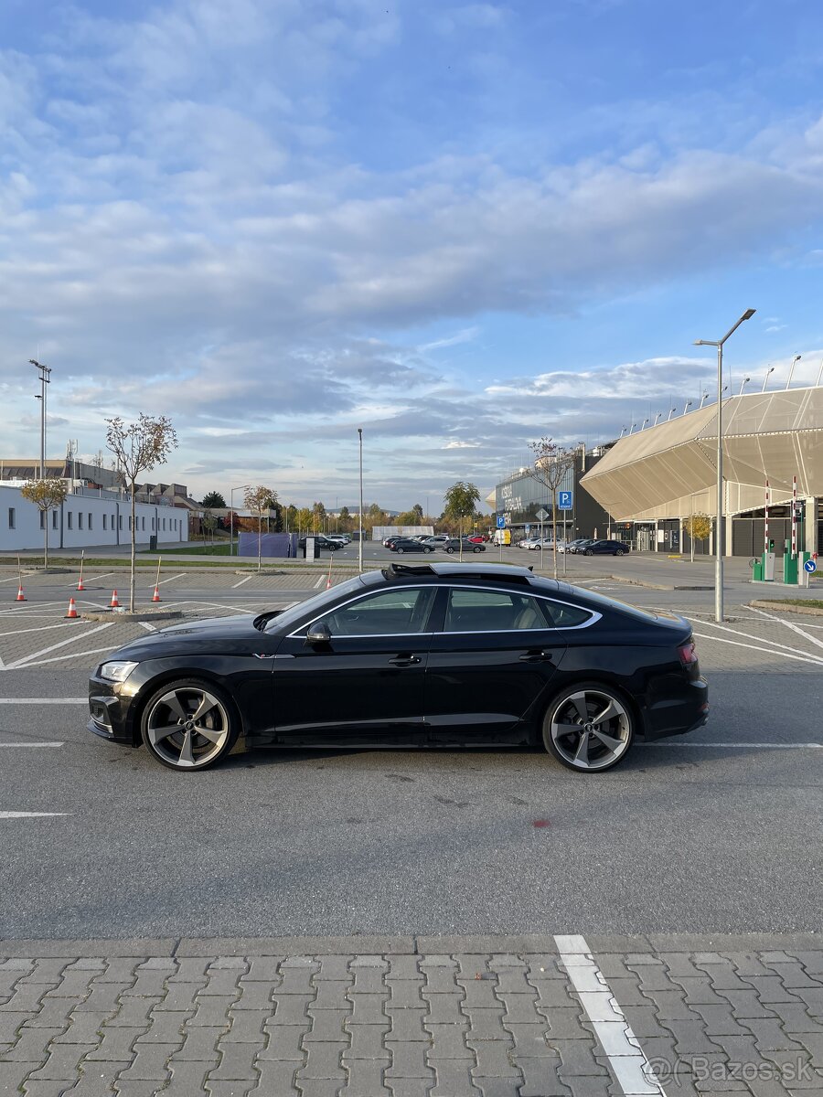 AUDI A5 SPORTBACK 3.0 TDI V6 QUATTRO 210KW - 4