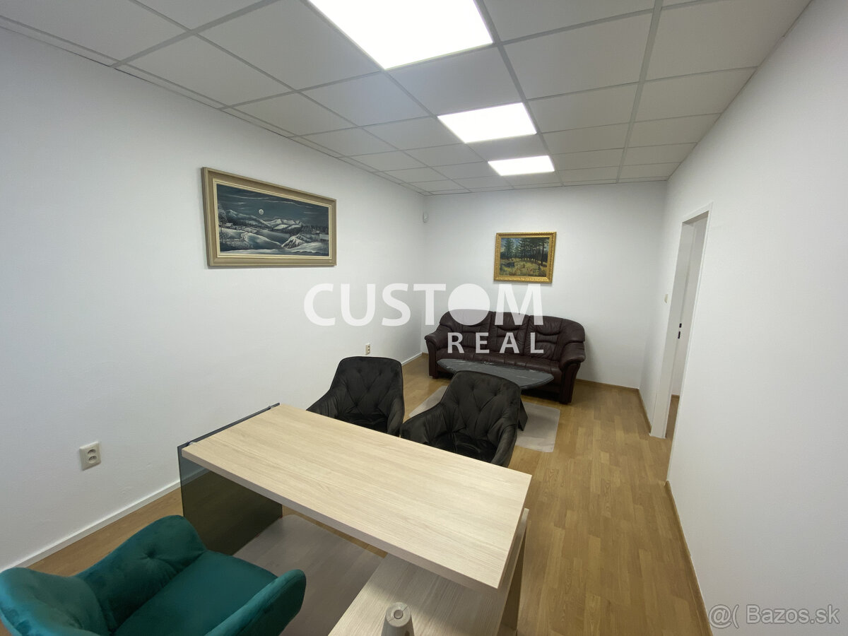 Na predaj kancelárske priestory v centre mesta - 4