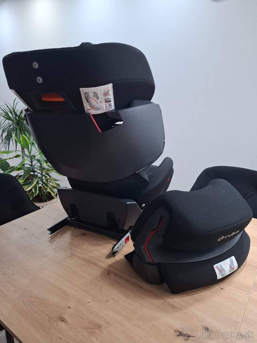 Autosedacka Cybex Pallas fix 9 - 36kg isofix - 4