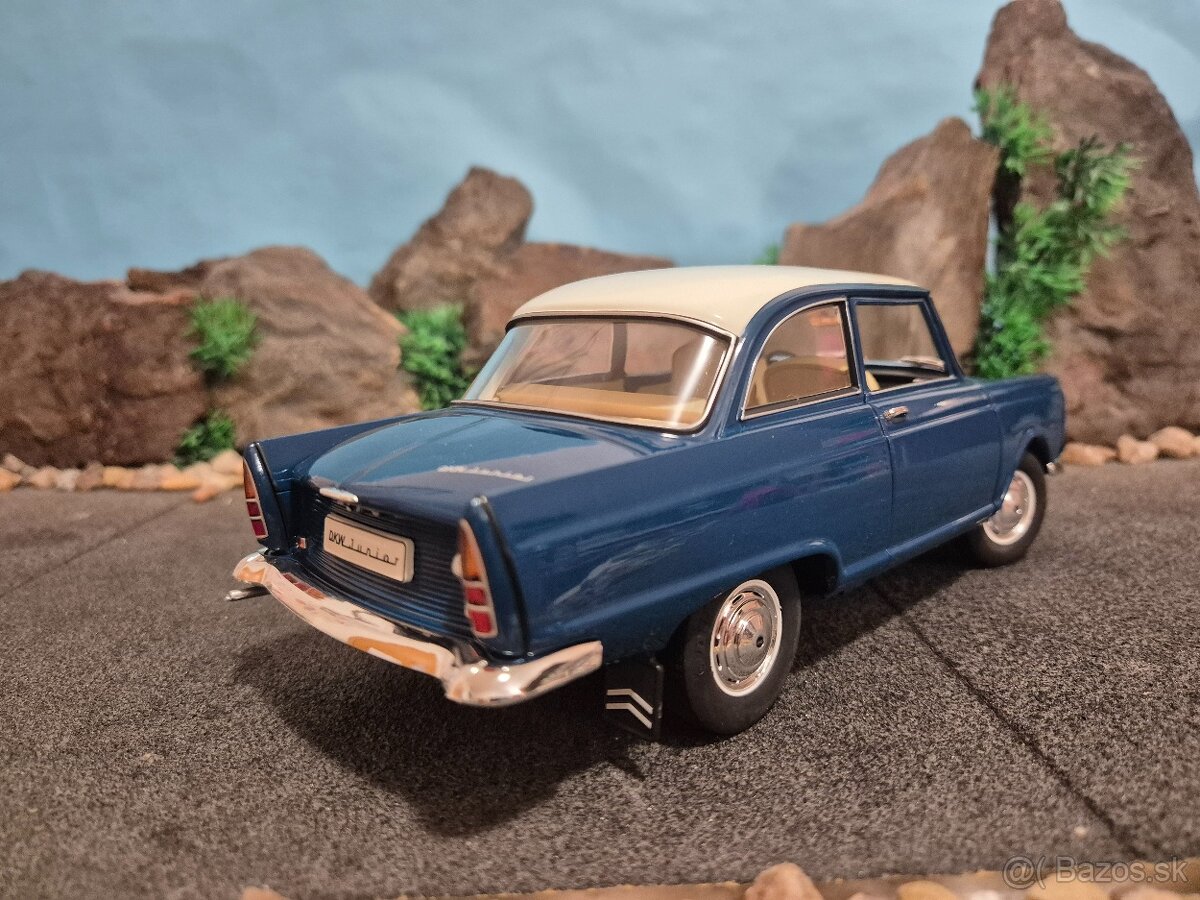 Prodám model 1:18 DKW junior - 4