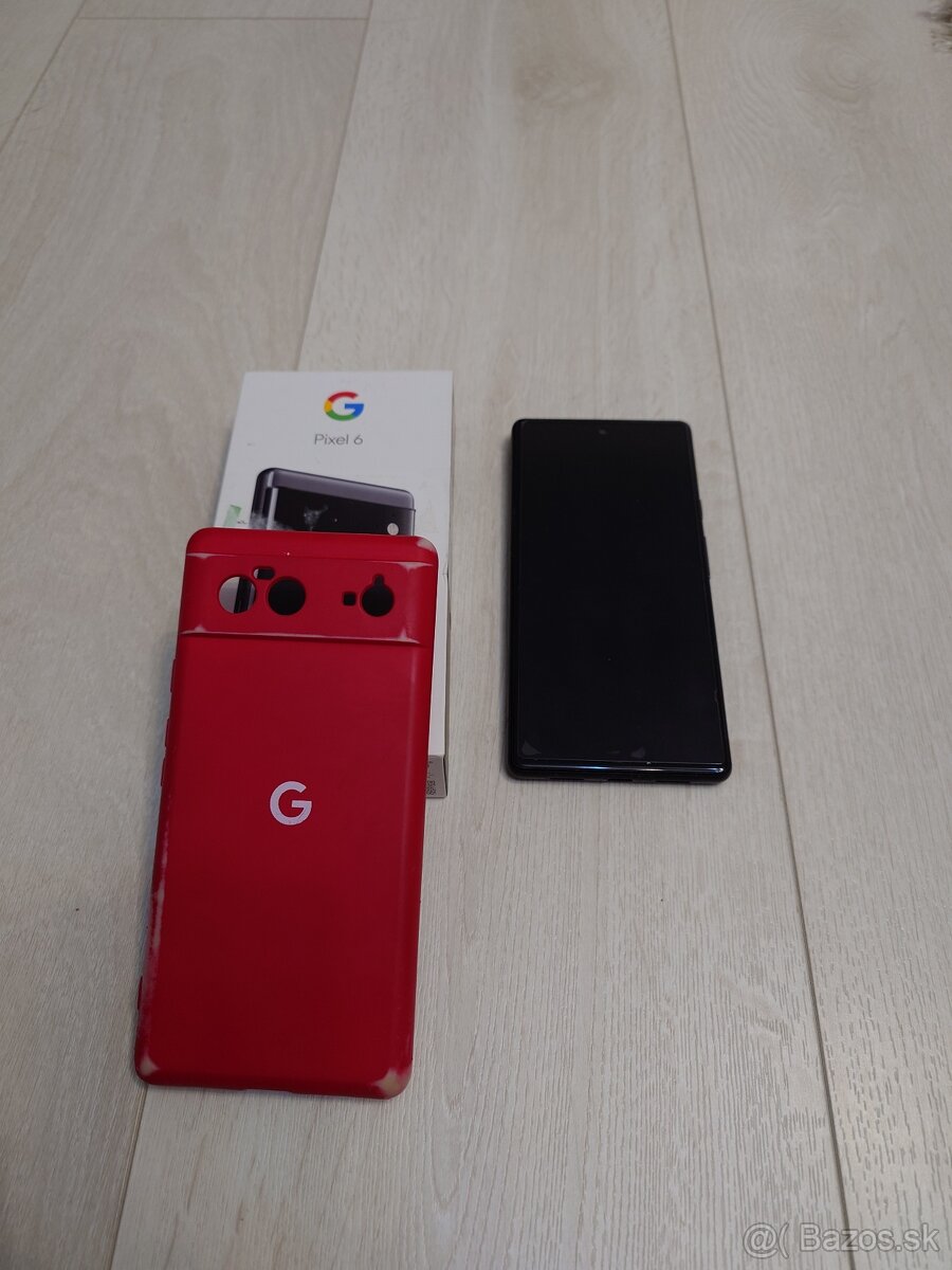 Google Pixel 6 8GB/128GB - 4