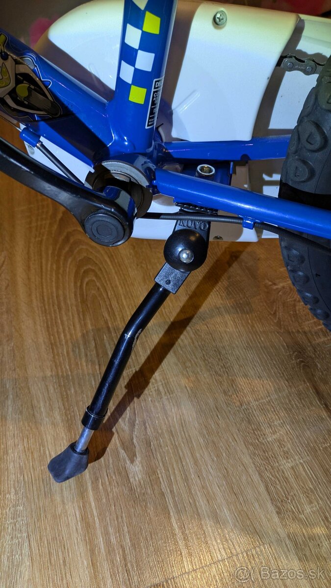 Detský bicykel BTWIN COP TROOPER (16" kolesá) - 4