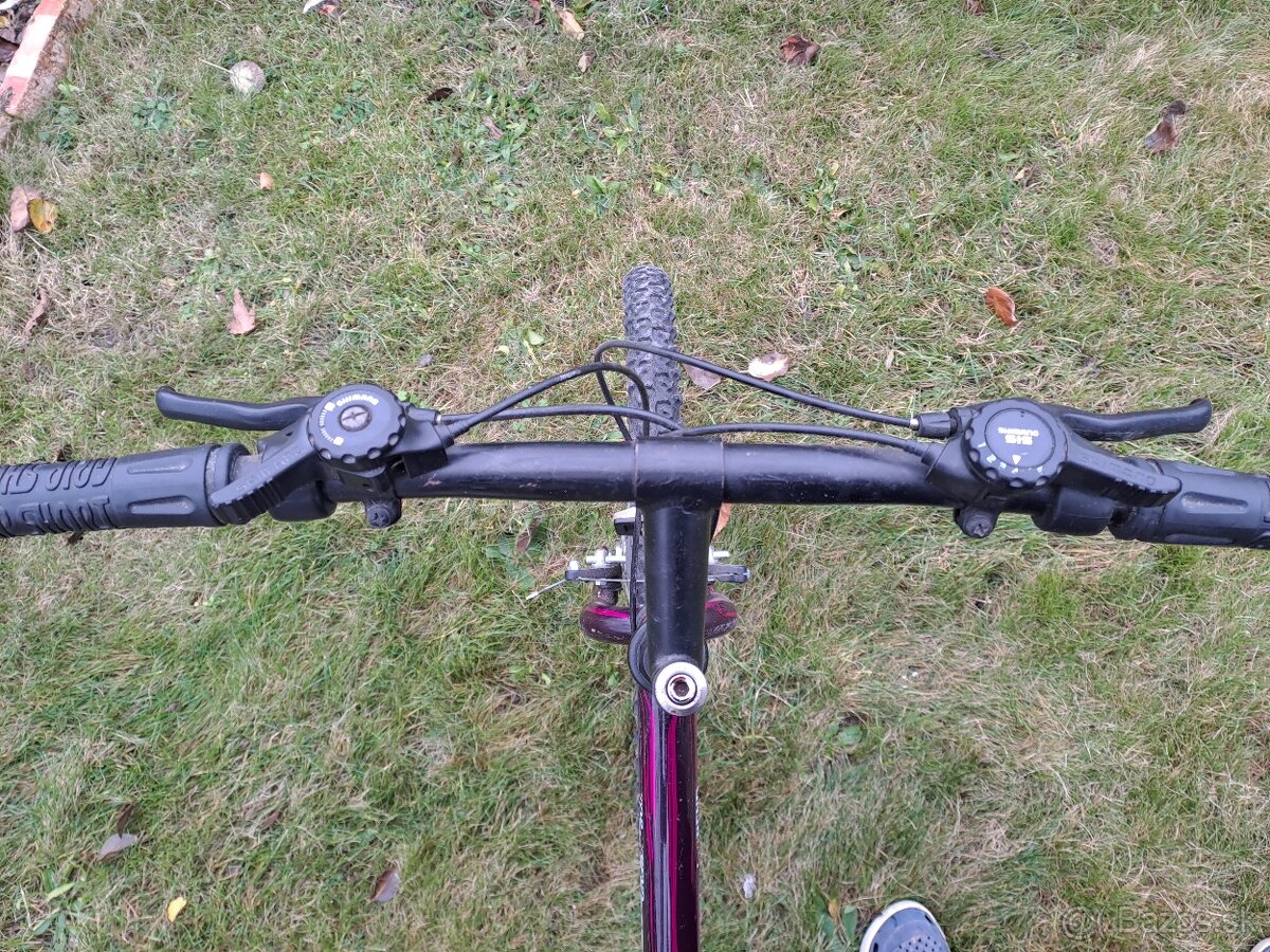 26 dievčenský bicykel - 4