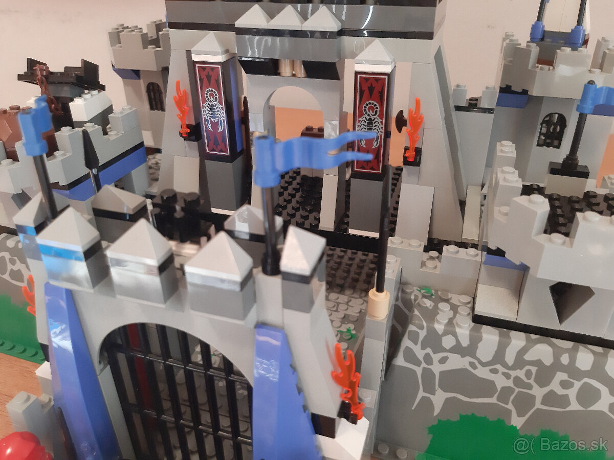 LEGO č. 8781 - séria Castle / Kingdom - Hrad Morcia - 4