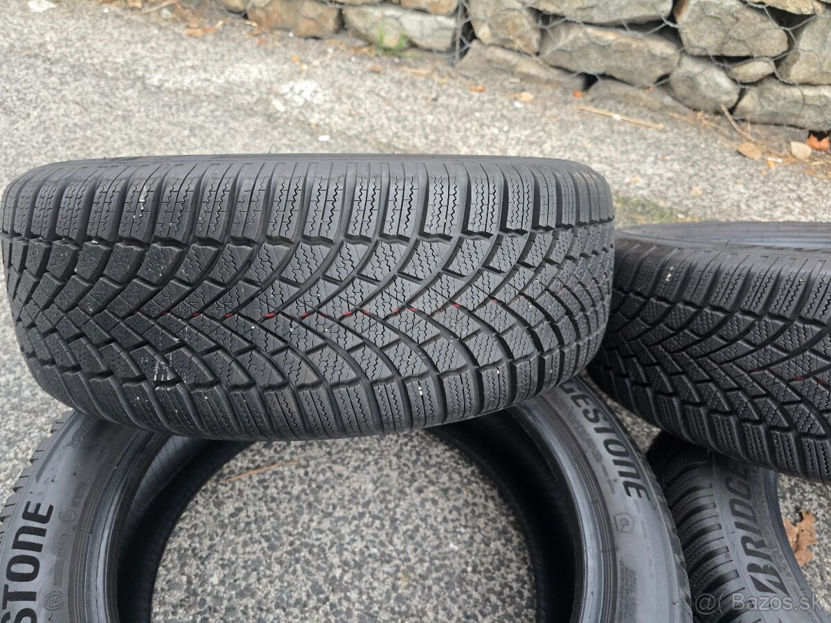 BRIDGESTONE BLIZZAK LM005 zimne nove pneumatiky 205/55r17 - 4