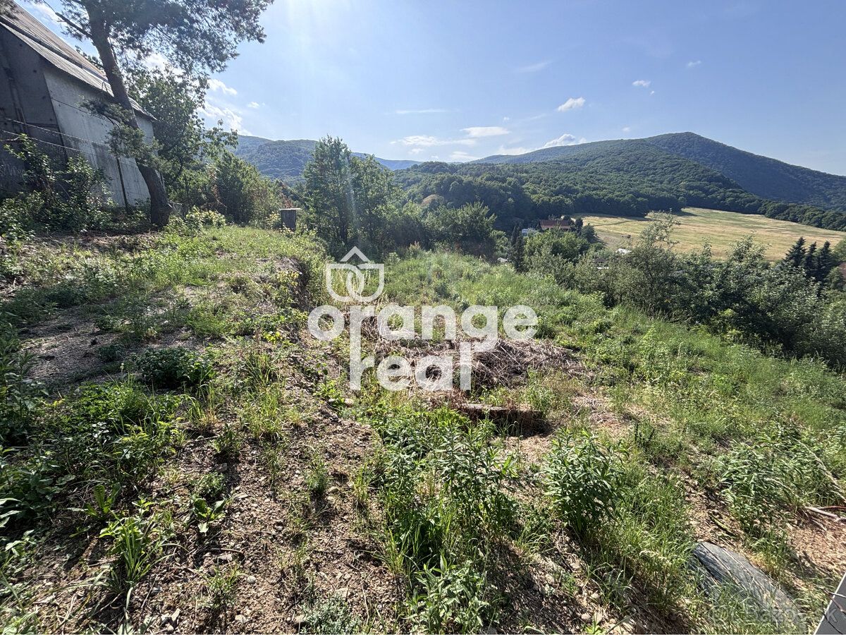 RESERVE Pozemok na výstavbu chaty 100 m2 Sokoľ - 4