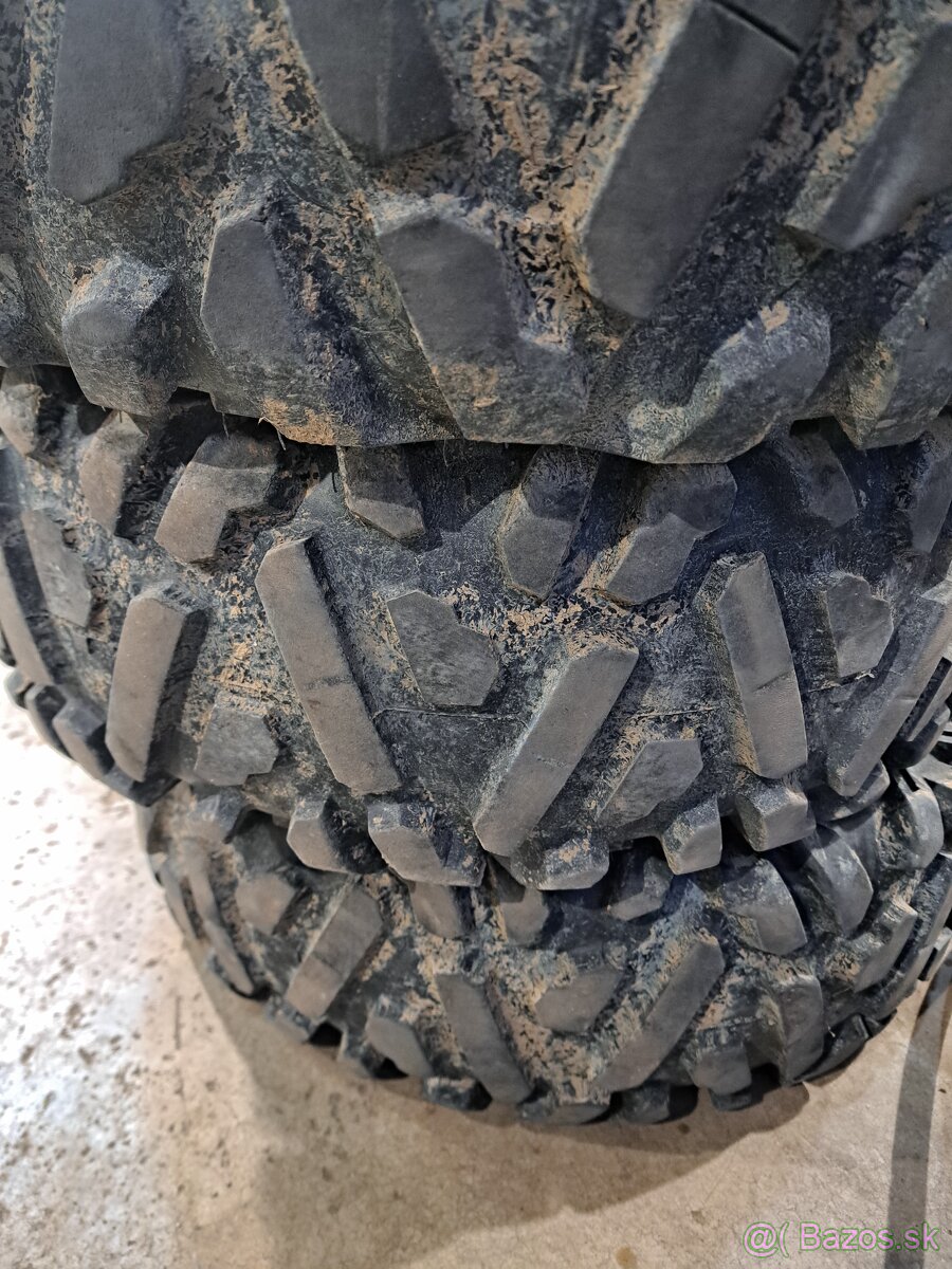 Pneumatiky na stvorkolku - 4