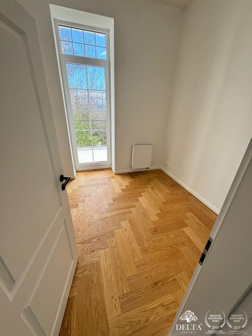 Zvýhodnená cena - predaj krásny, nový, 3 izbový byt s tera - 4