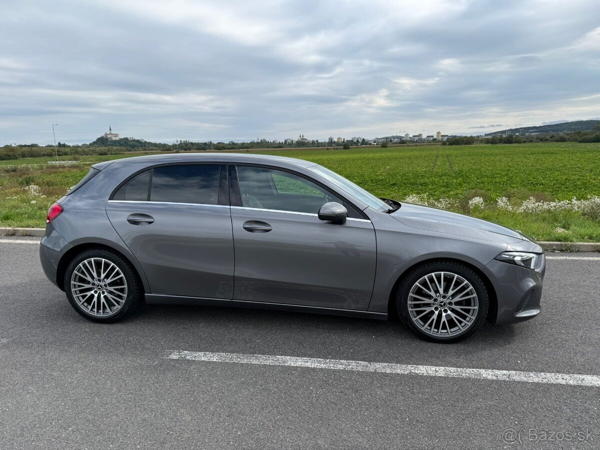 Mercedes Benz A 200d - 4