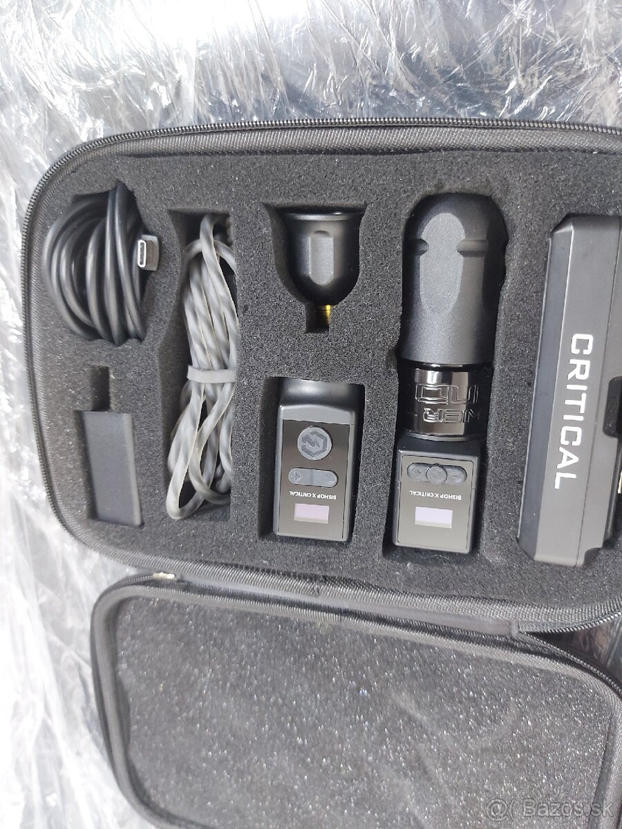 Bishop wand liner tetovací strojček - 4