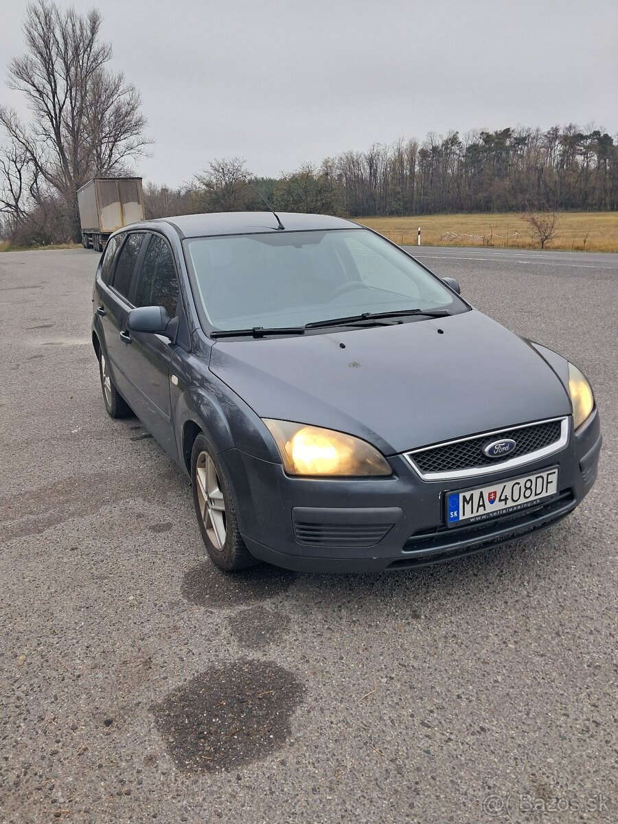 Ford Focus Kombi - 4