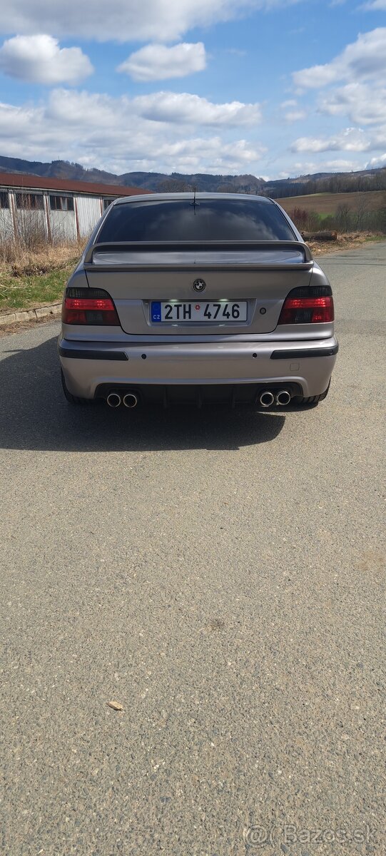 BMW E39 528iA TOP stav - 4