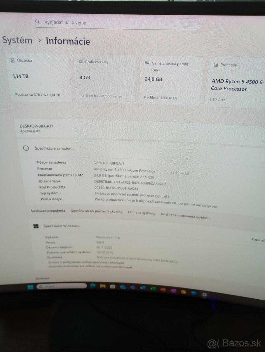 Nový, malý, herný počítač - 4