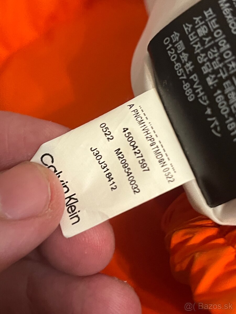 Calvin Klein zimna bunda - 4