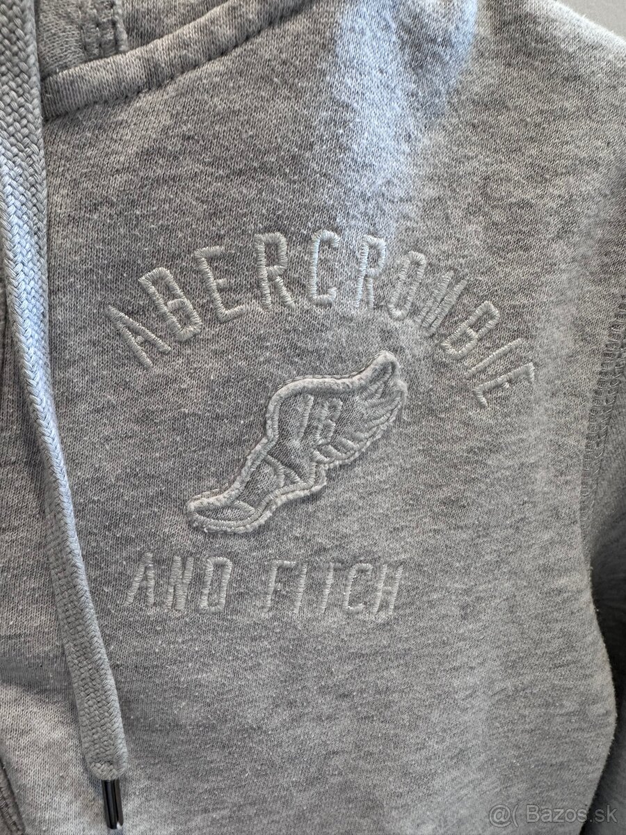 Damska / dievcenska mikina Abercrombie & Fitch - 4