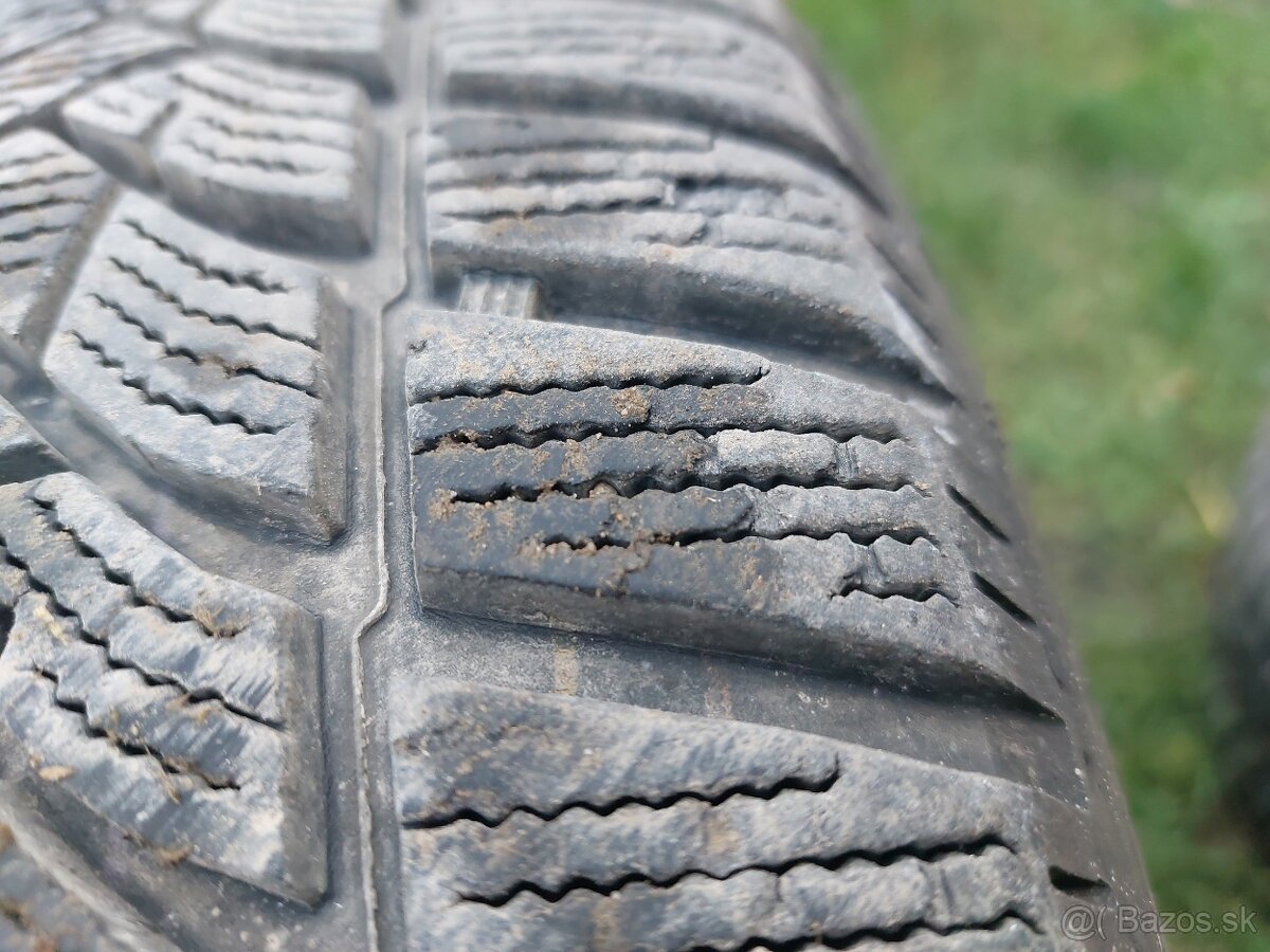 205/55r16 zimné - 4