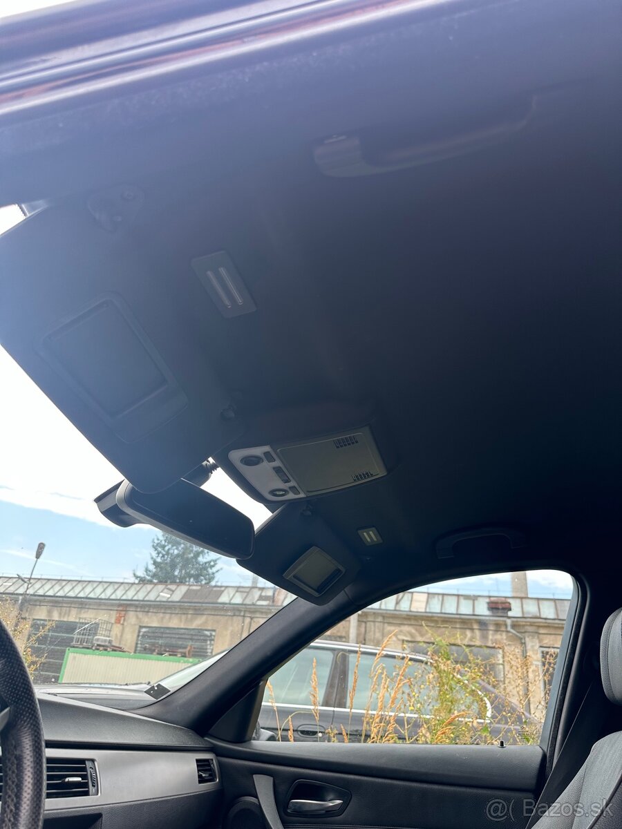 BMW E90 kožené športové sedačky - 4