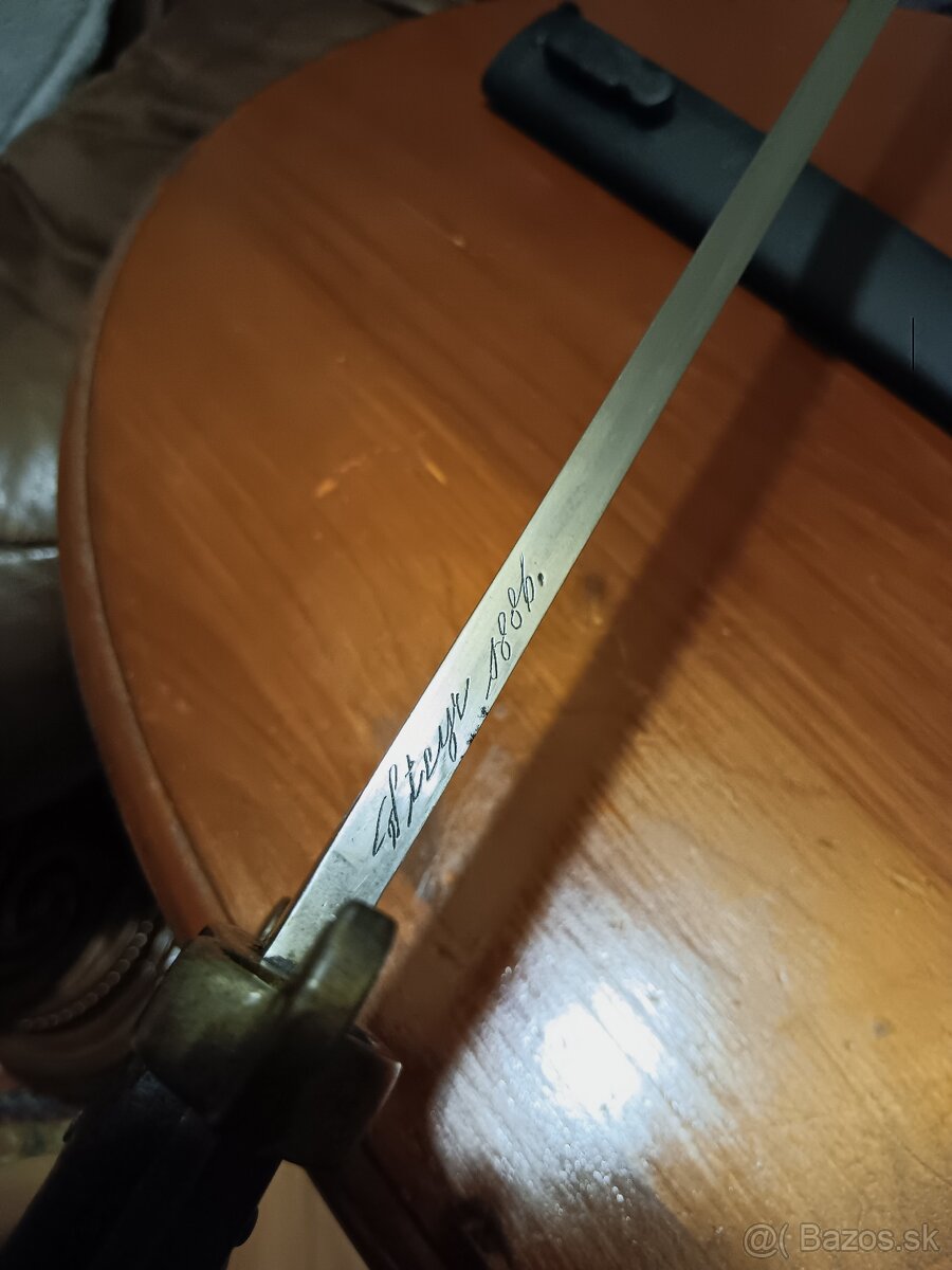 Bodak , kropacek 1886 - 4