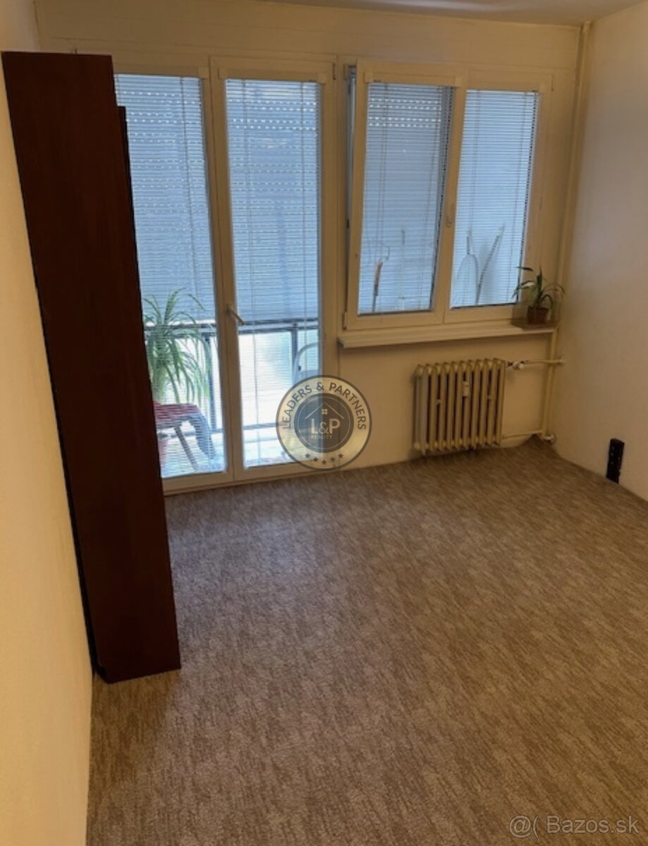 2,5-izb. byt na prenájom | NARCISOVÁ, BA II - 4