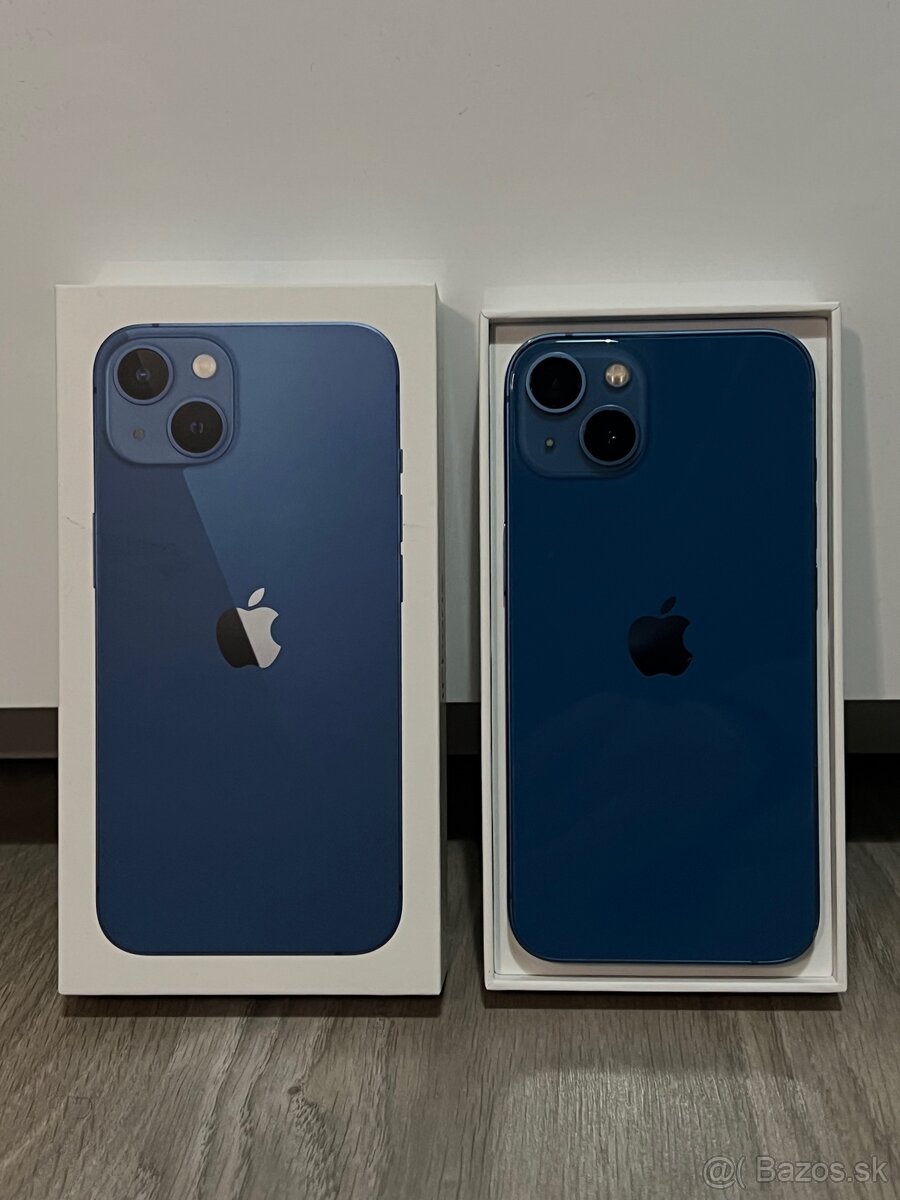 iPhone 13 128GB / Zdravie Baterie 100% - 4