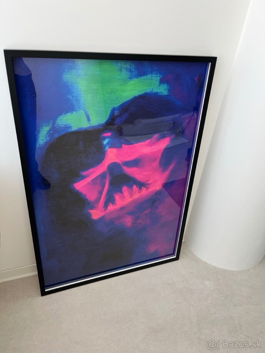 DARTH VADER2 Vytlaceny obraz - najvyssia kvalita tlace - 4