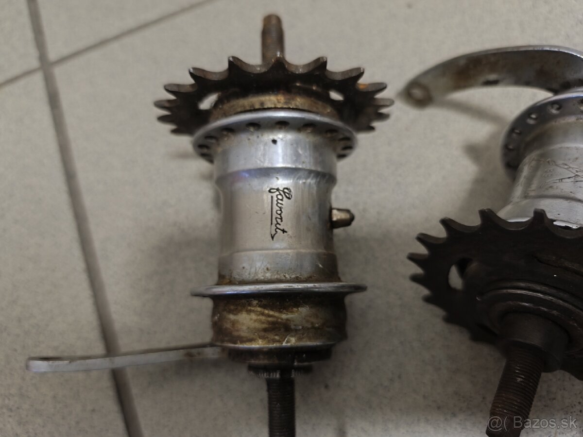 Torpeda na stare bicykle - 4