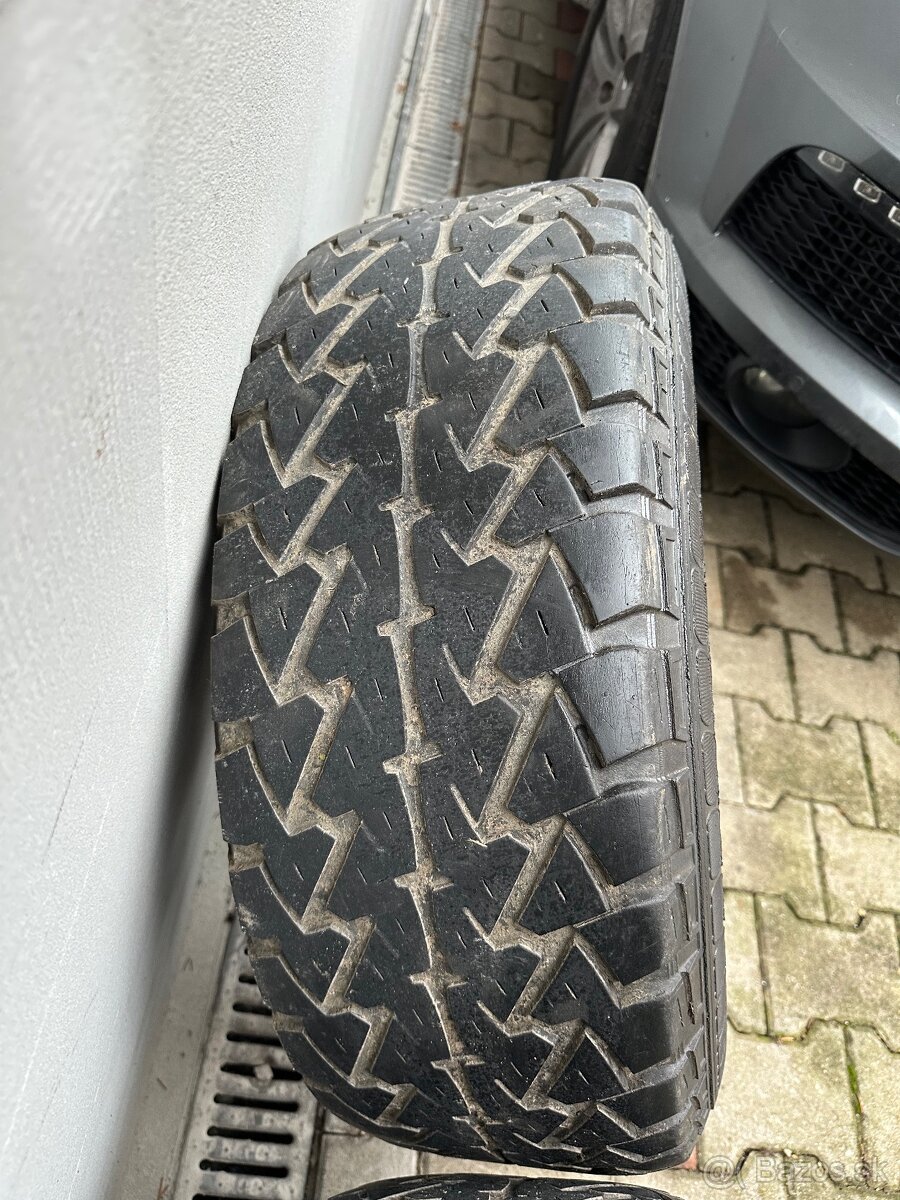6x139,7 R15 GoodYear - 4