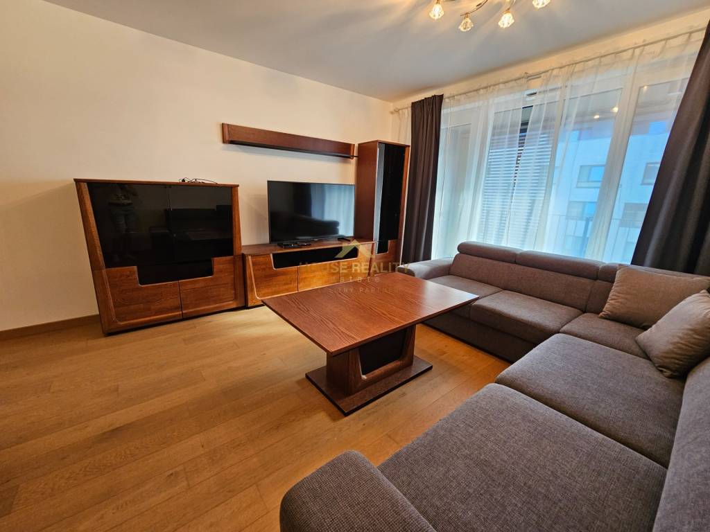 Prenájom 3 izbový byt v NOVOSTAVBE BORY HOME, Bratislava IV - 4