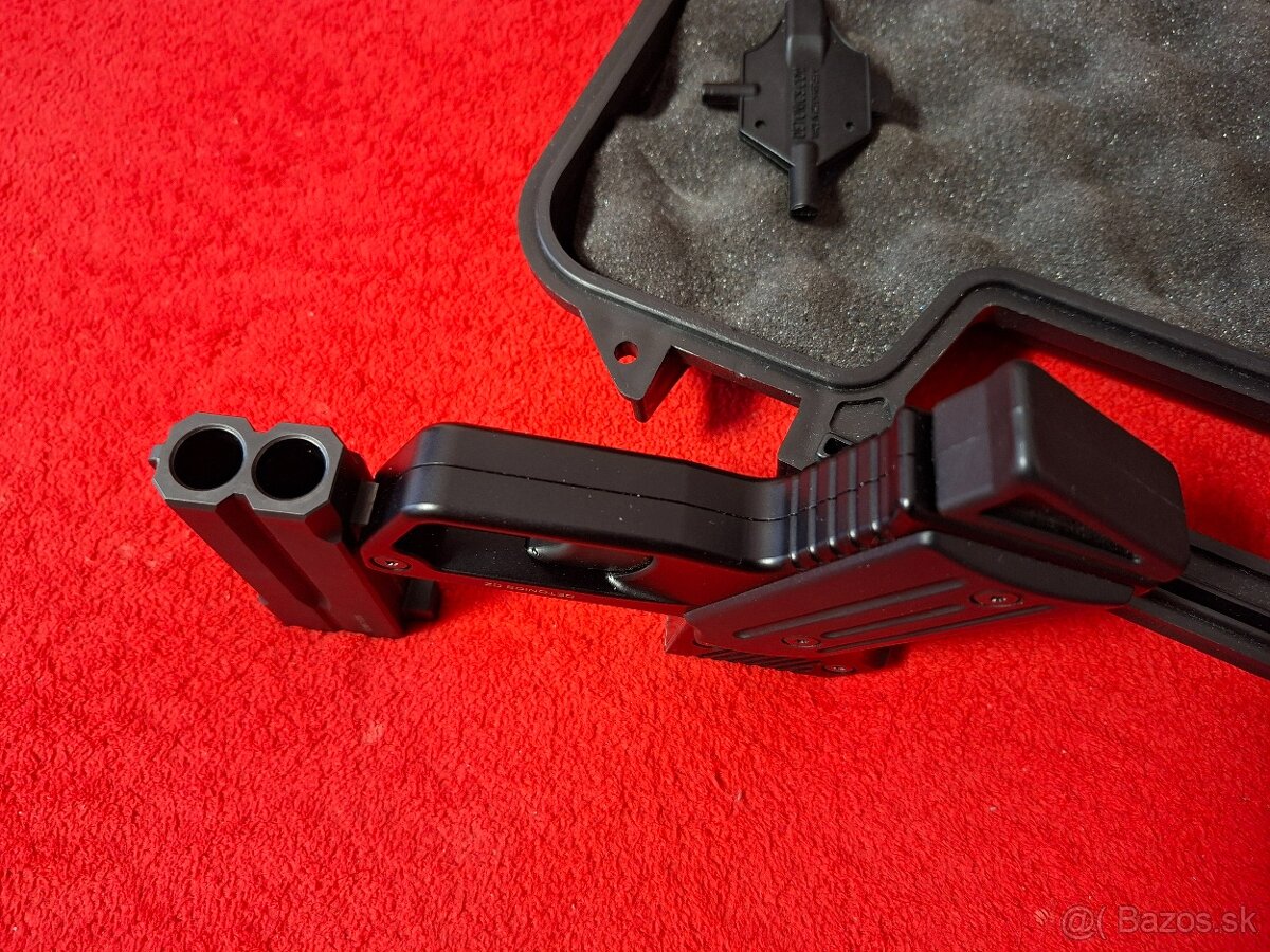 Perkusná pištoľ Gladiator HD D3W kal. 50 - 4