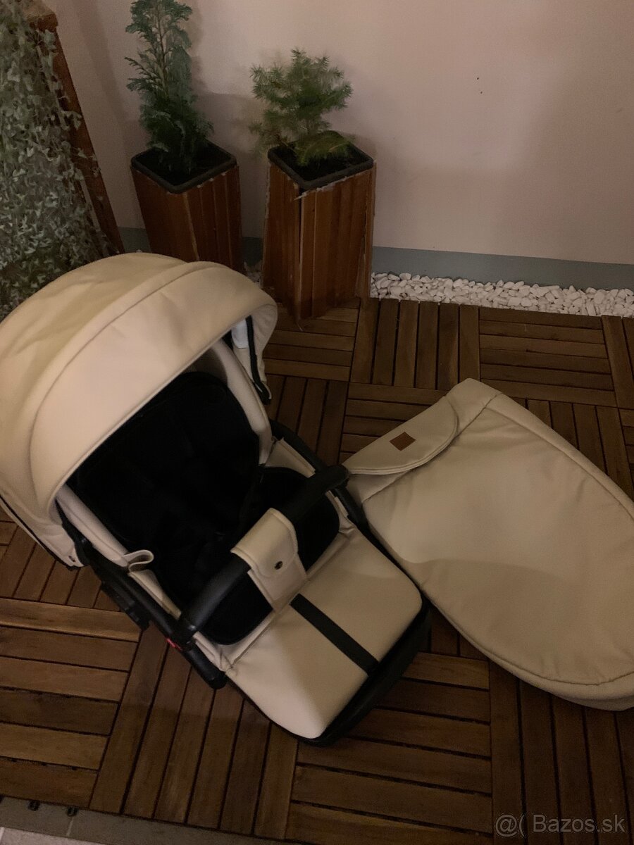 kočík trojkombinácia Dada paradiso - 4