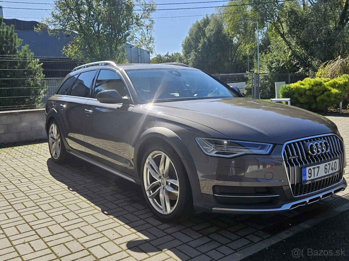 Audi A6 allroad - 4