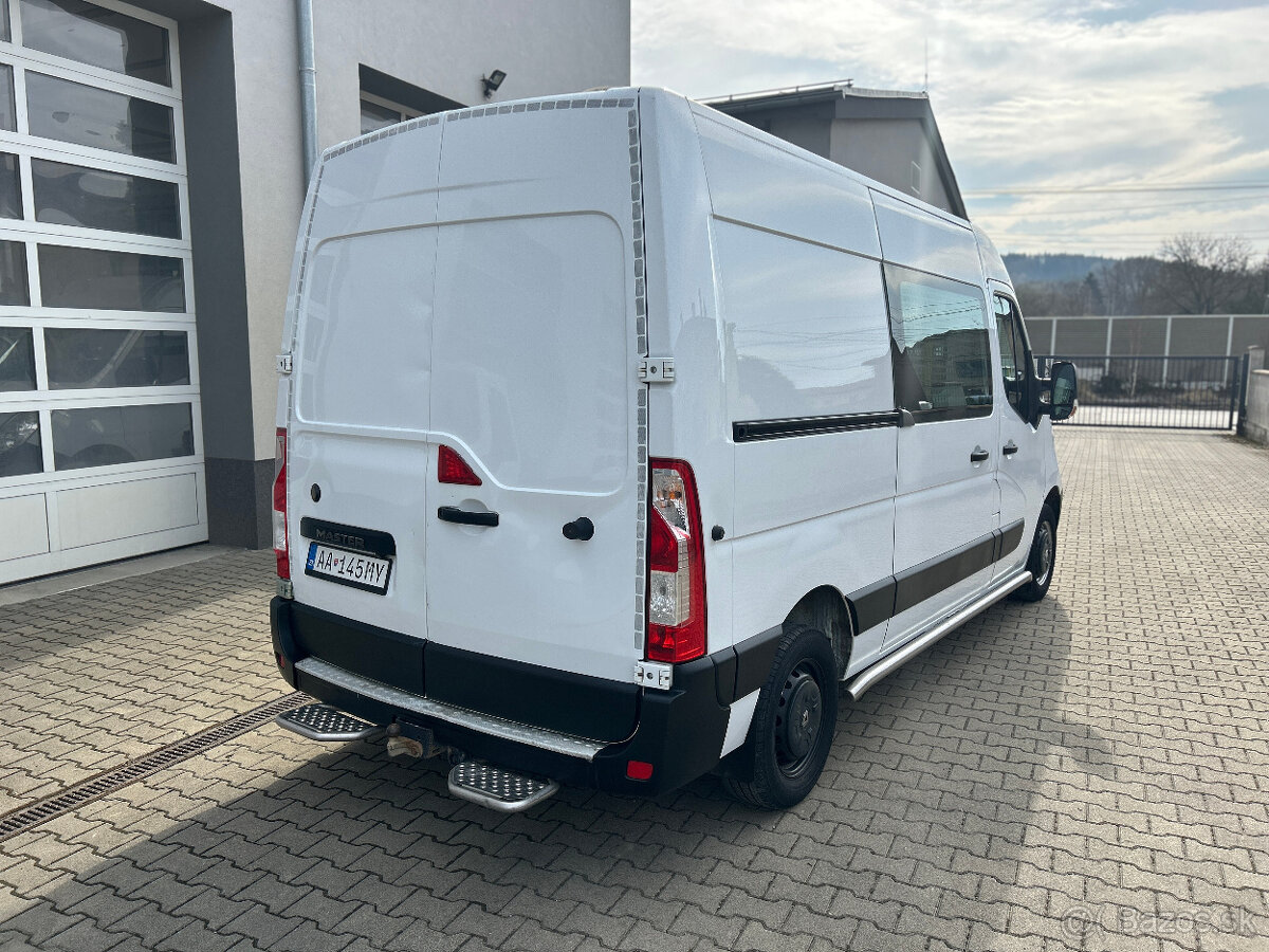 Renault Master 2.3 dCi, 96 kW, L2H2, odpočet DPH - 4