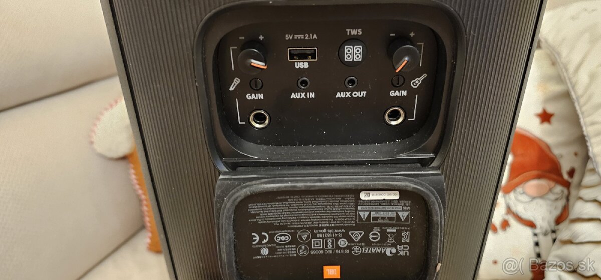 JBL partybox 110 - 4