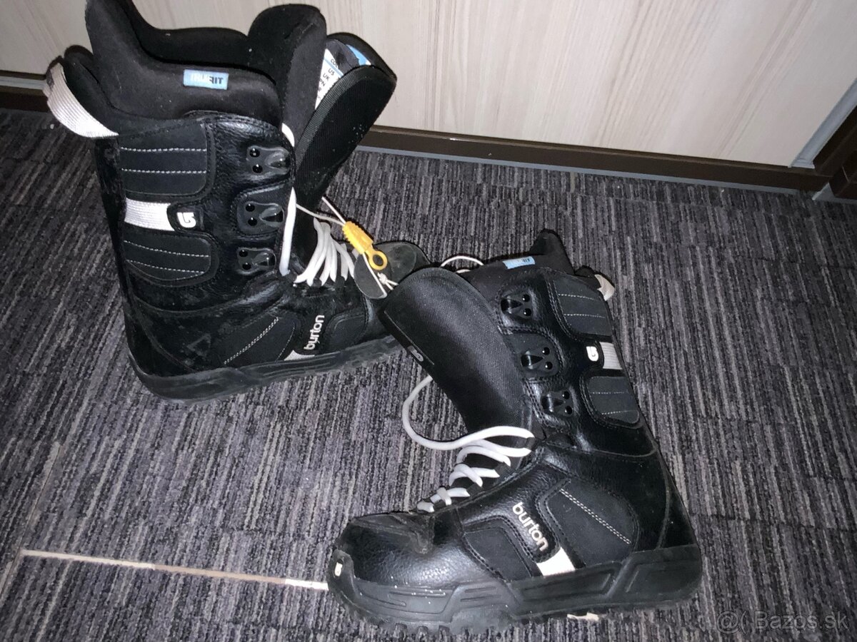 Snowboard komplet s topánkami - 4