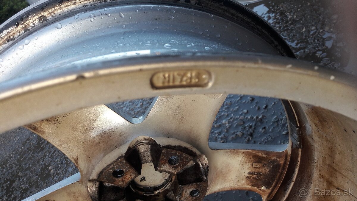 Predam alu disky a pneu - 4